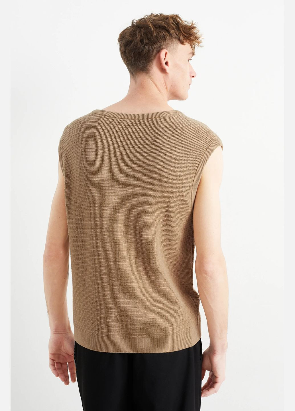 Жилет из хлопка C&A (329294759)