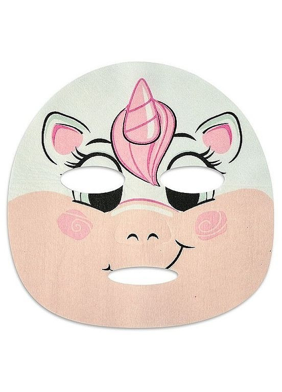 Зволожувальна маска для обличчя Starshine Unicorn Face Hydrating Mask 23g (1237822-138322) Martinelia (368608699)