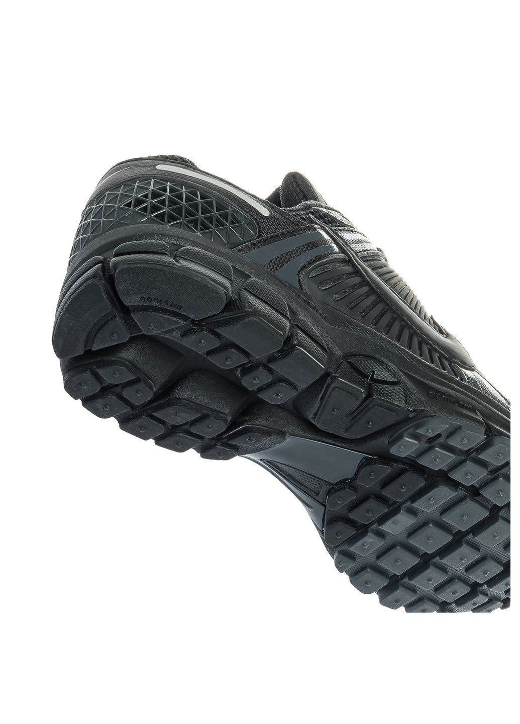 Черные демисезонные кроссовки мужские zoom, вьетнам Nike Vomero 5 Black