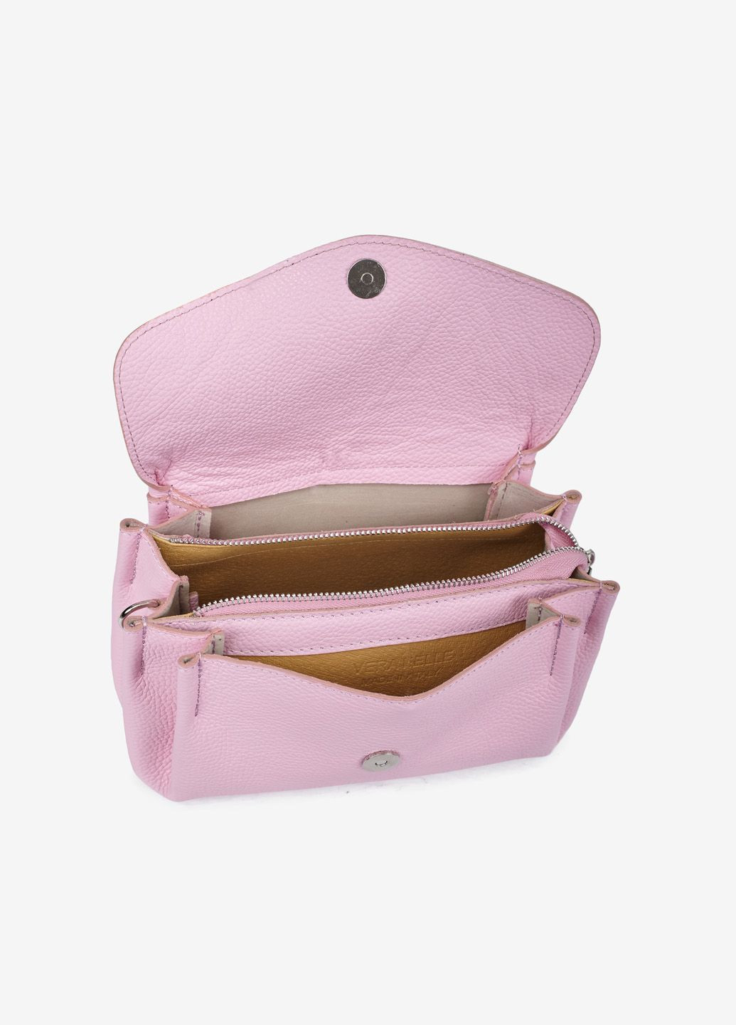 Сумка женская кожаная через плечо кросс-боди широкий ремешок маленькая Сrossbody Regina Notte (293977405)