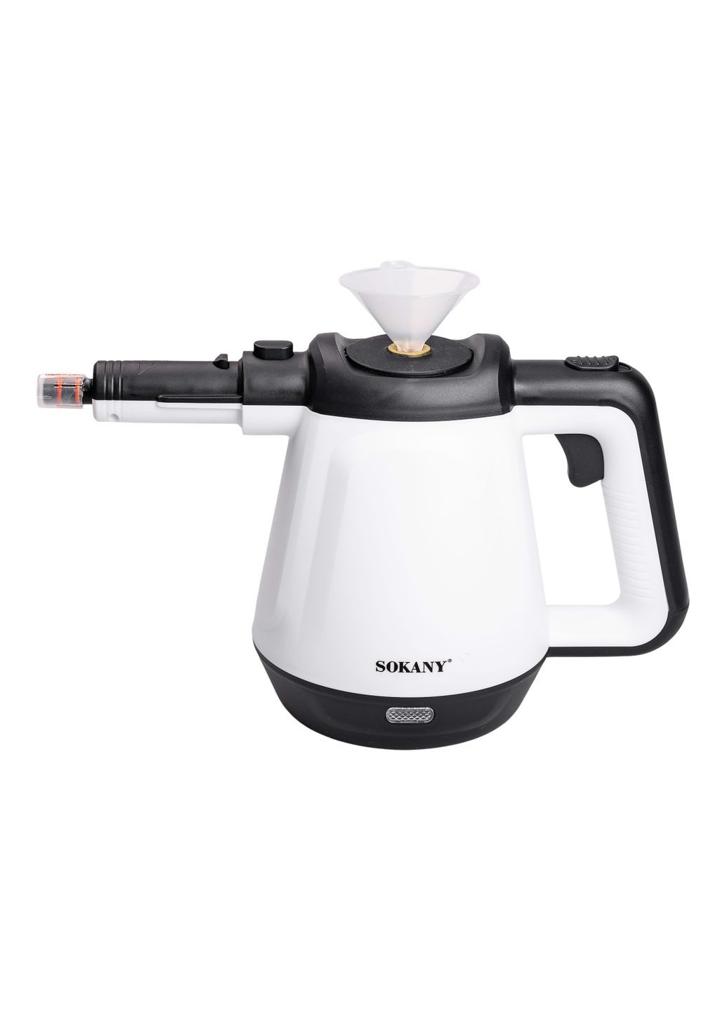 Пароочисник SK-11047 ручний з набором насадок Sokany (329735095)