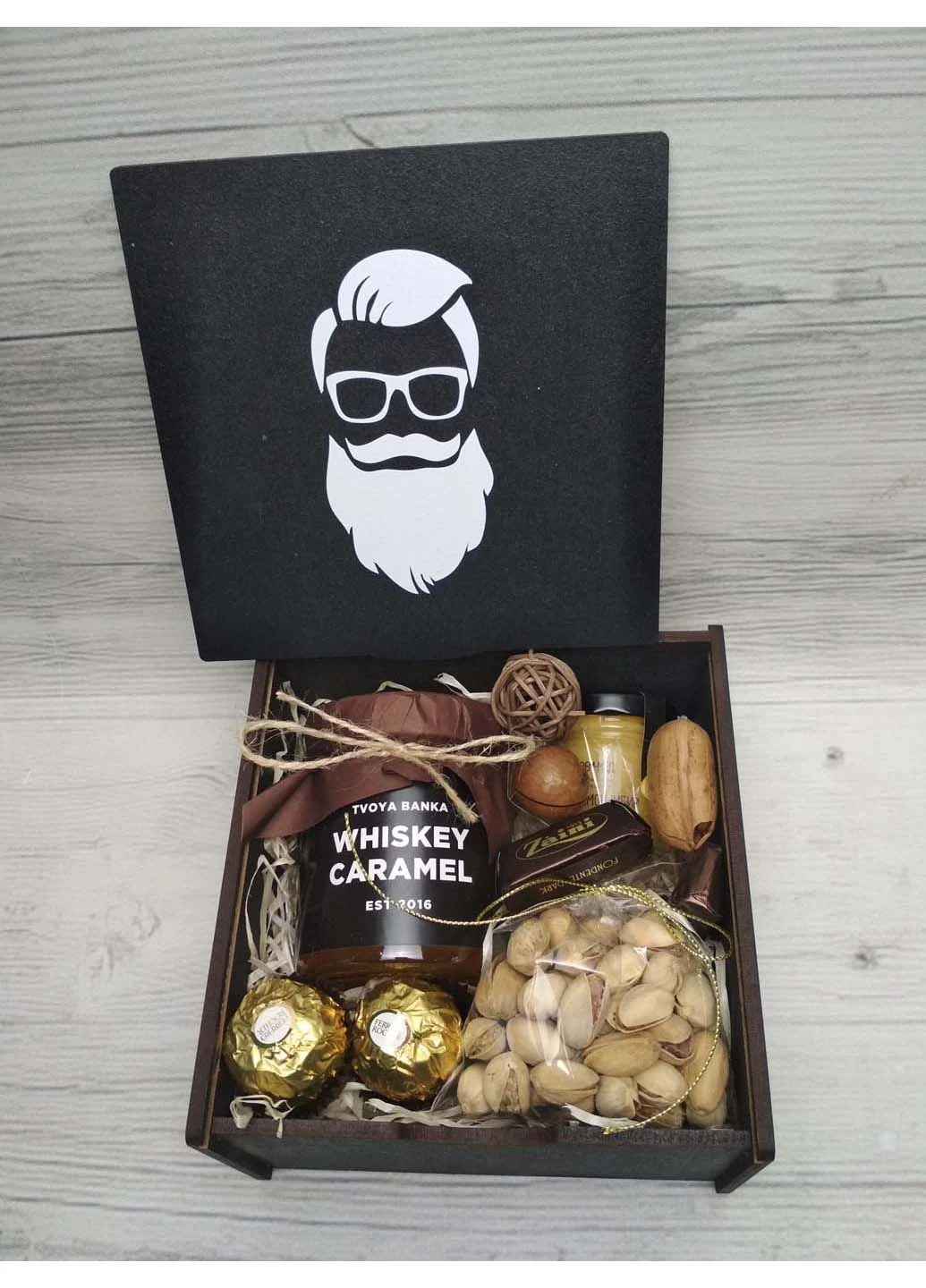Подарунковий набір Black Gift Кукумбер (291118376)