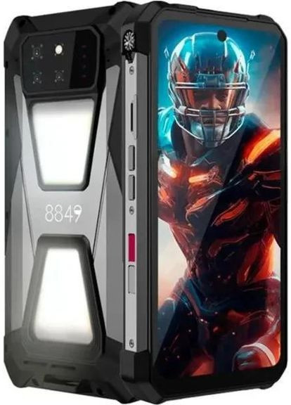 Смартфон Tank 3S 16/512GB Black Unihertz (362474772)