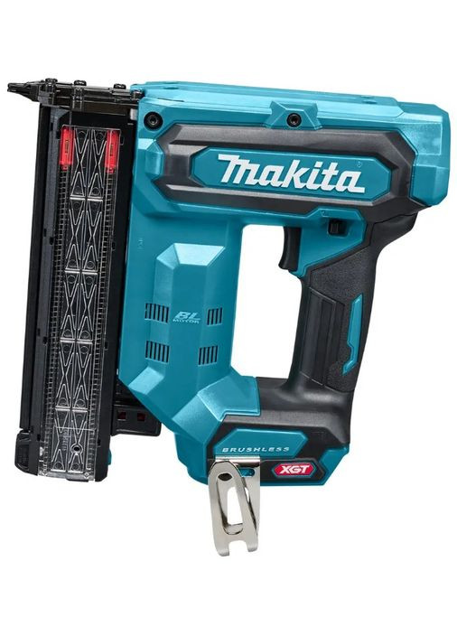 Аккумуляторний гвоздезабиватель FN001GZ XGT (40 V MAX, 15-40 мм) без АКБ и зарядного устройства (7191) Makita (295035511)