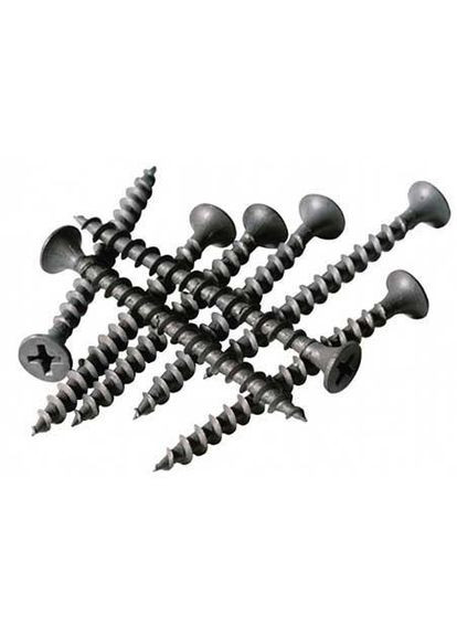 Саморіз для г/к 4,2* 80 по дереву (пач. 50 шт.) No Brand (362493843)