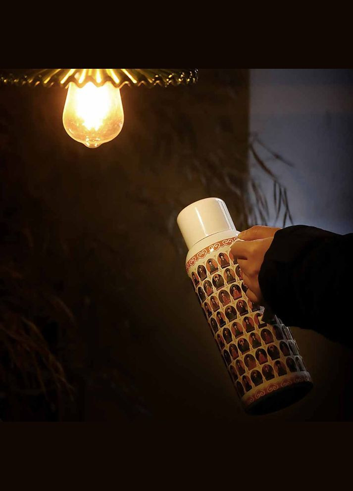 Термос Дзен Тисячі Будд, 820 мл No Brand (305004032)