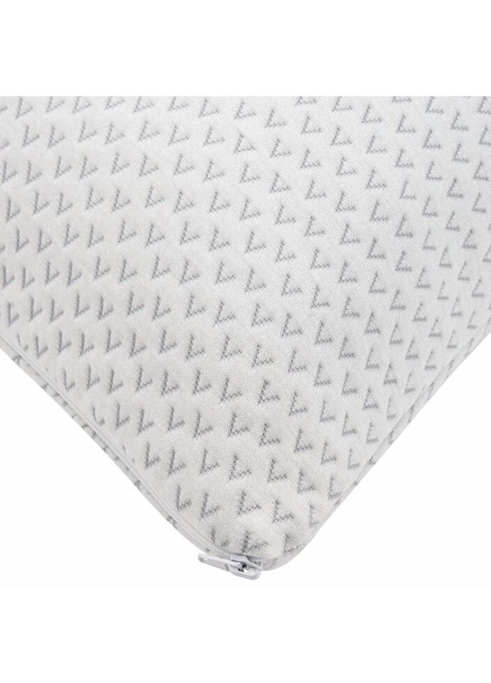 Подушка ортопедическая Sleepwell ART5070SHP 50х70 см белая Ardesto (324691097)