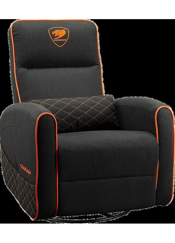 Крісло для геймерів Fidom Black Cougar (360409581)