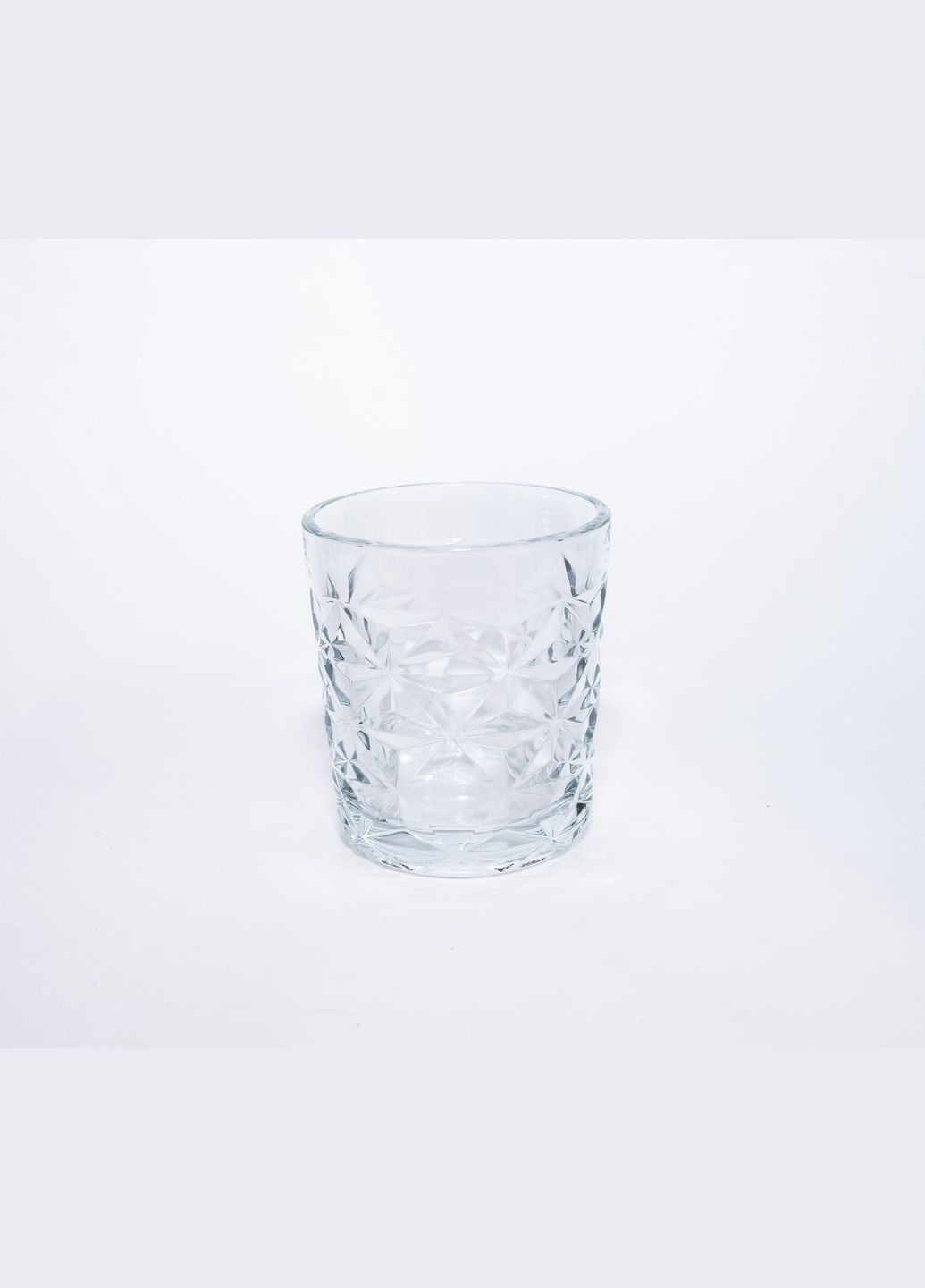 Набор из 4 стаканов для воды Estrella ПУ 520542 305мл Набор стеклянных бокалов для воды Бокалы Pasabahce (278365193)