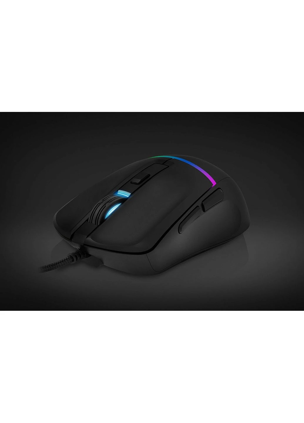 Мышь RM-530 игровая с подсветкой Real-El (373930604)