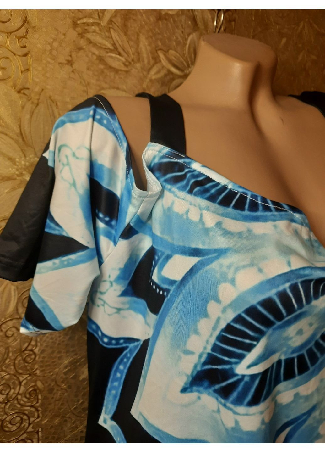 Футболка женская "Бриз" No Brand - (362449306)