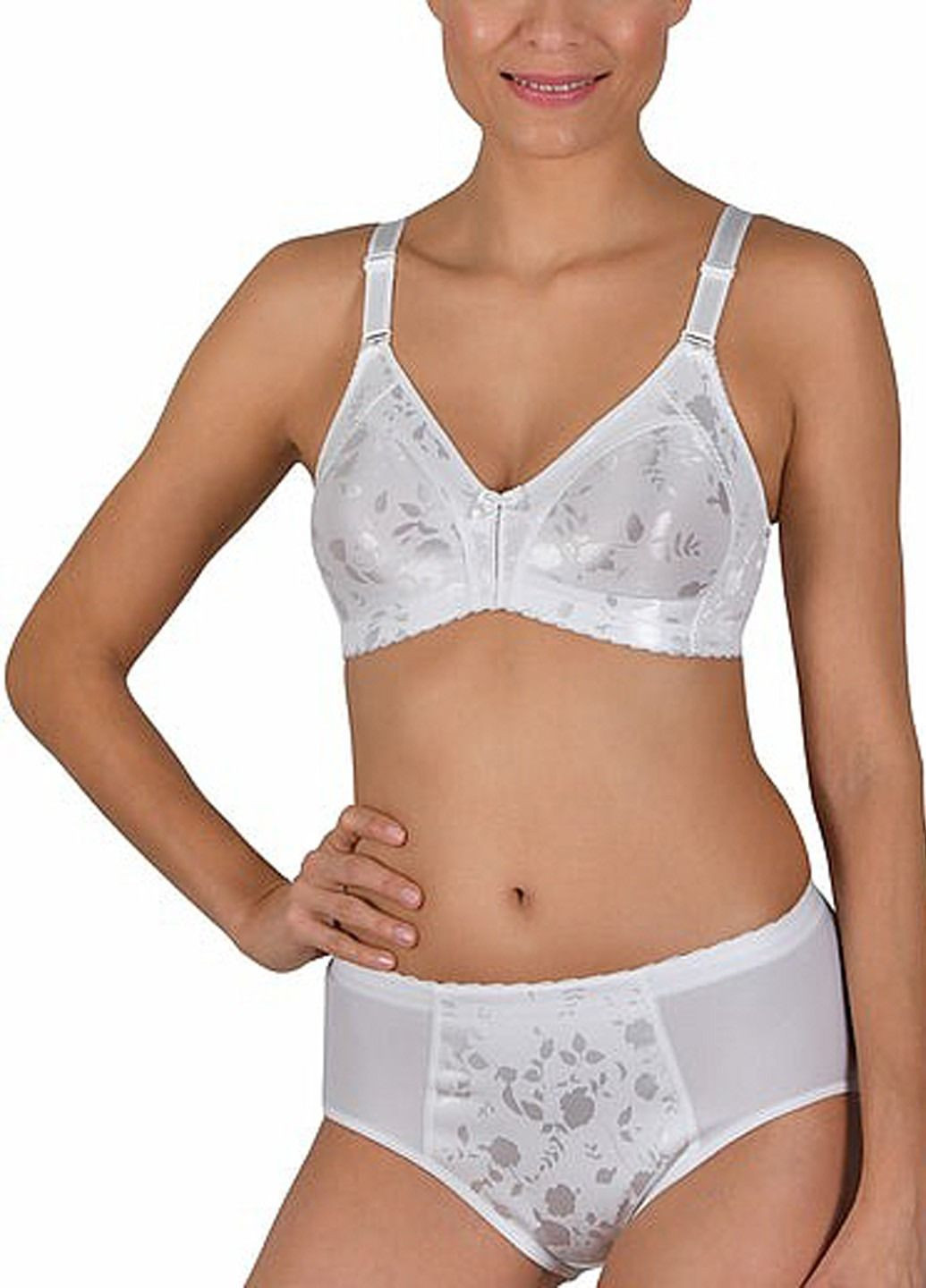 Молочний бюстгальтер Naturana