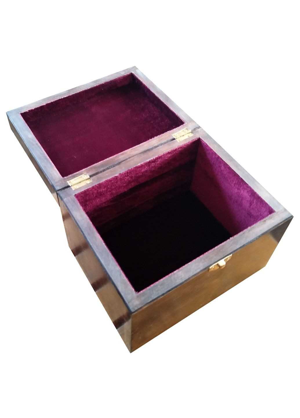 Висока прямокутна шкатулка, скринька ручної роботи (20\15.5 см) Україна (315728980)