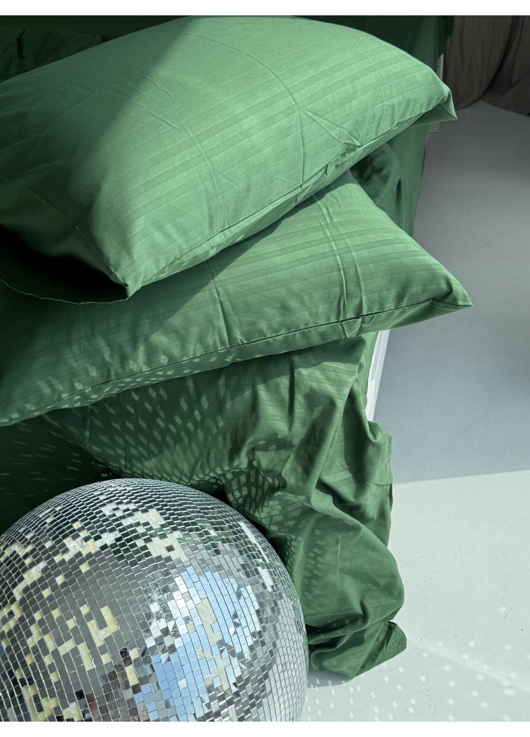 Комплект постільної білизни з Мікрофібри United at Home (363979580)