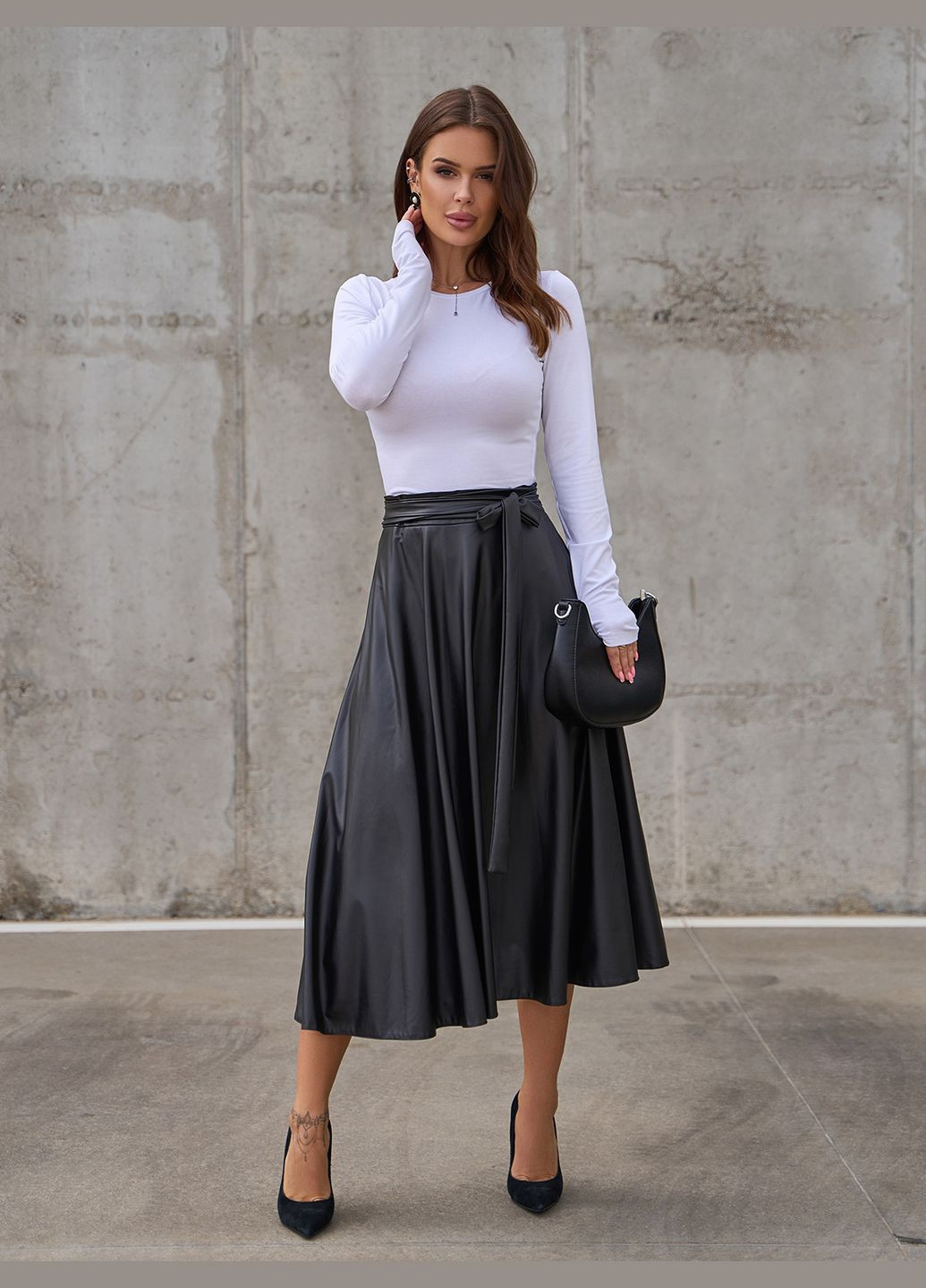 Спідниці ISSA PLUS 14856 (302906145)