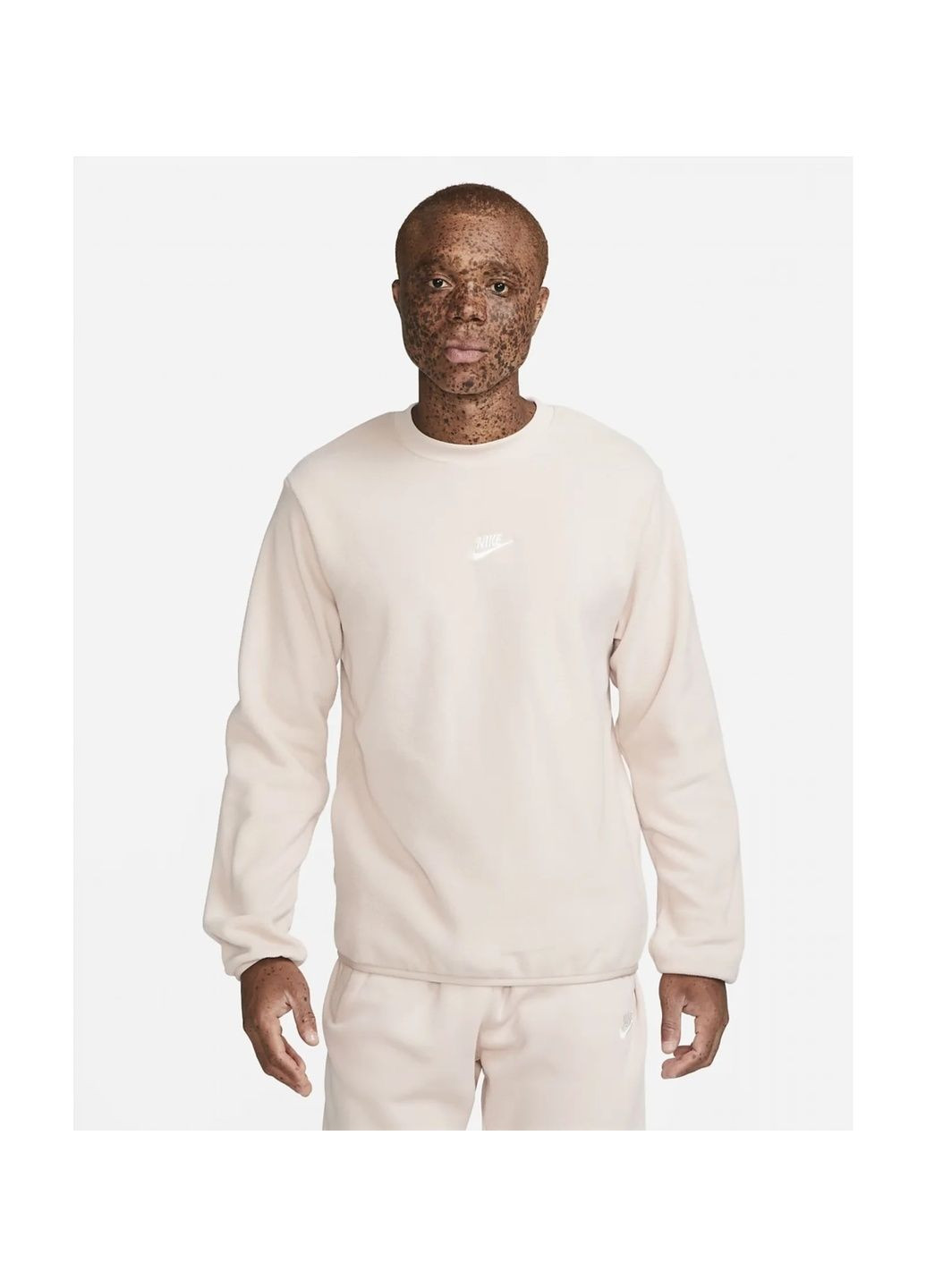 Свитшот мужской Sportswear Peach Nike (364662435)