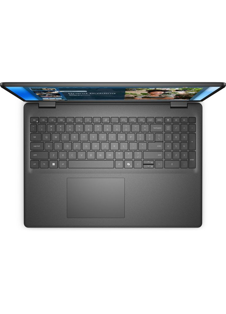 Ноутбук 16 (DC16250RPLU011UA_UBU) Dell (370710098)