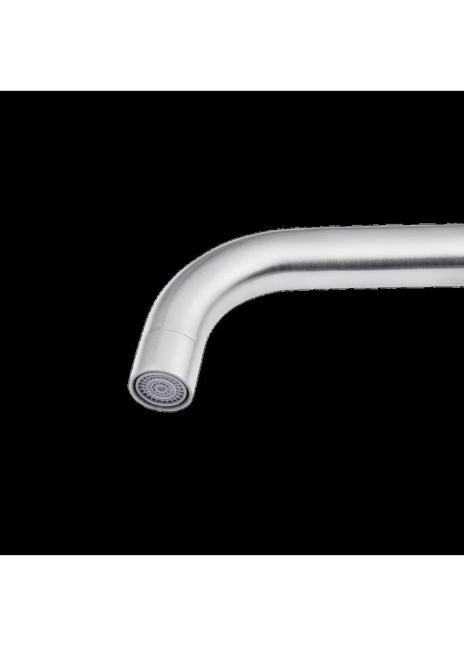 Комплект кухонної мийки KRF 6045 (3.0/1.0 мм) SATIN Kraft (369475016)