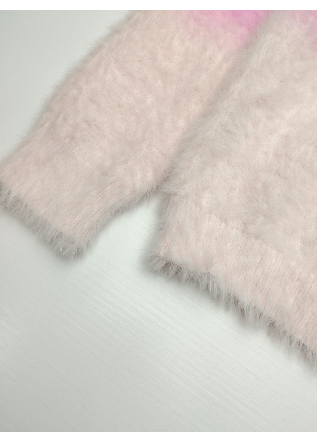 Розовый демисезонный свитер пуловер Primark