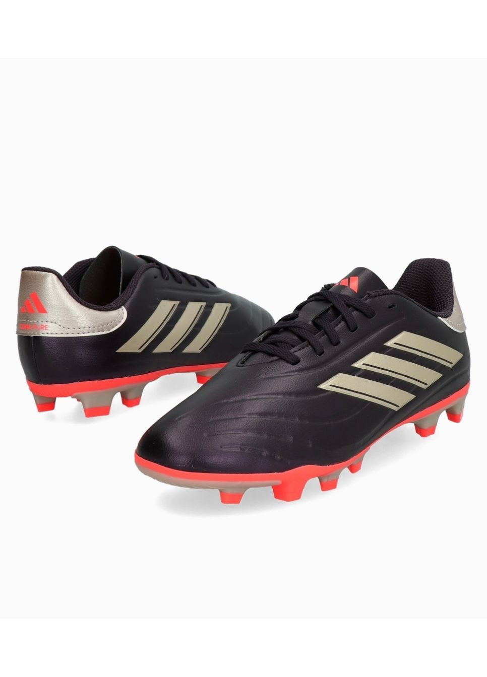 Бутси Copa Pure II Club FxG Junior - фіолетовий adidas (362714450)