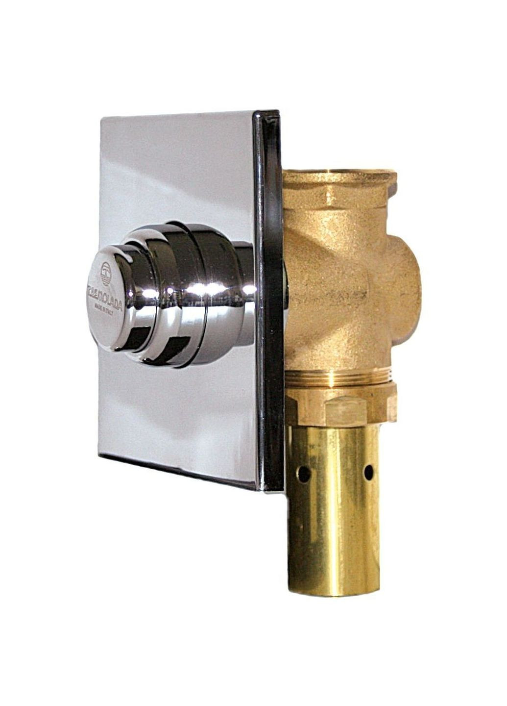 Кран-дозатор для унитаза ТREMO-471А TREMOLADA (338864265)