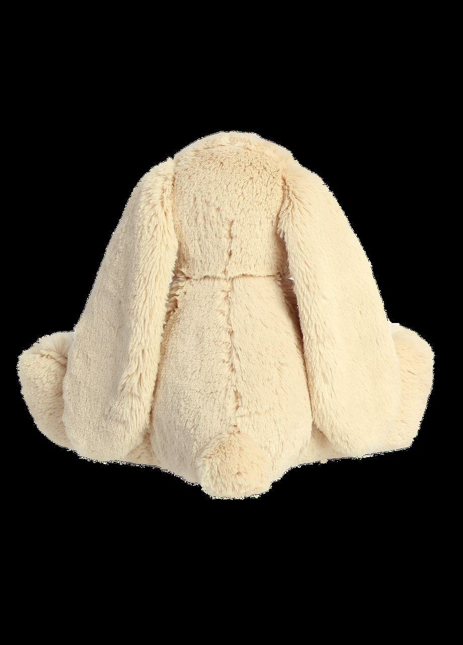 Іграшка м'яконабивна Кролик бежевий, 25 cm 201034C Aurora (303138686)