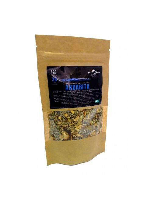 Набір спецій для настойки "Аквавіта ароматна" (1 л) No Brand (299898664)