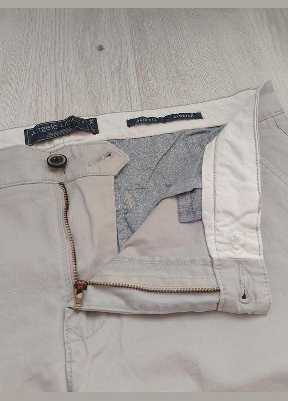 Светло-серые классические, повседневный, кэжуал демисезонные зауженные брюки C&A