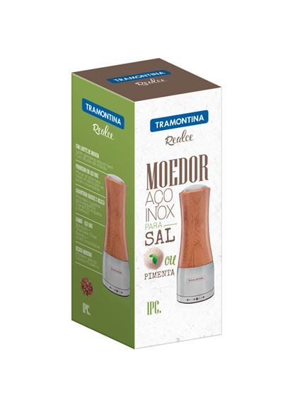 Млинок REALCE для солі та перцю (61652/000) Tramontina (329851592)