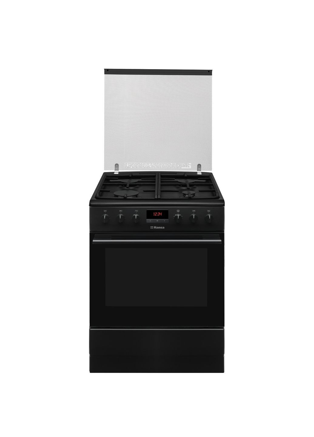 комбинированная плита fcms682090 HANSA