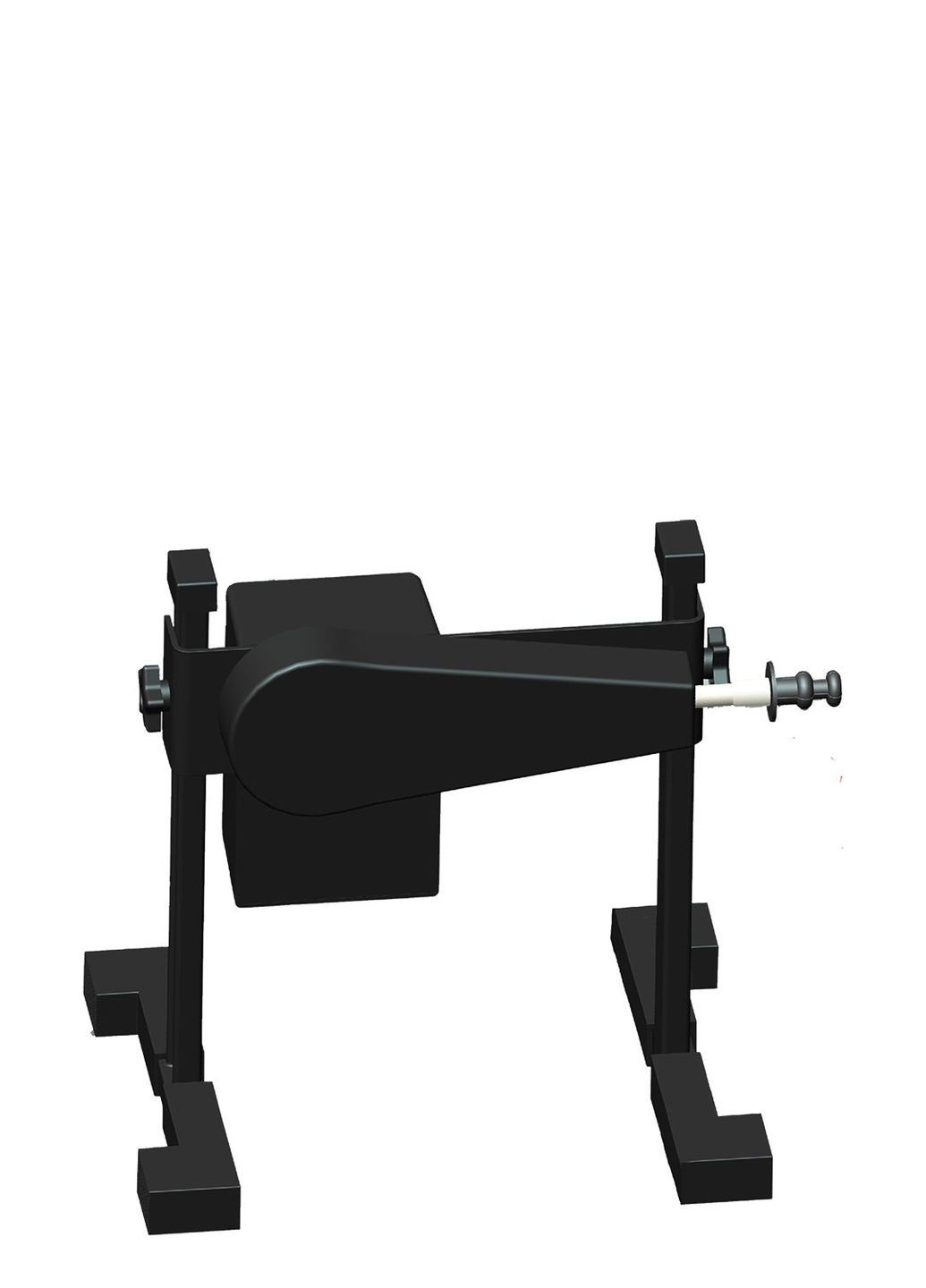 Секс-машина My Pleasure с креплением Vac-U-Lock и комплектующими насадками. Diva (363187182)