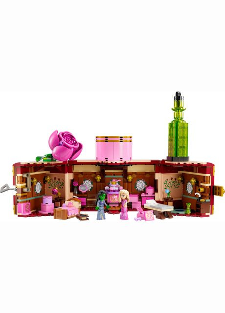 Конструктор Комната Глинды и Эльфабы (75683) Lego (324109575)