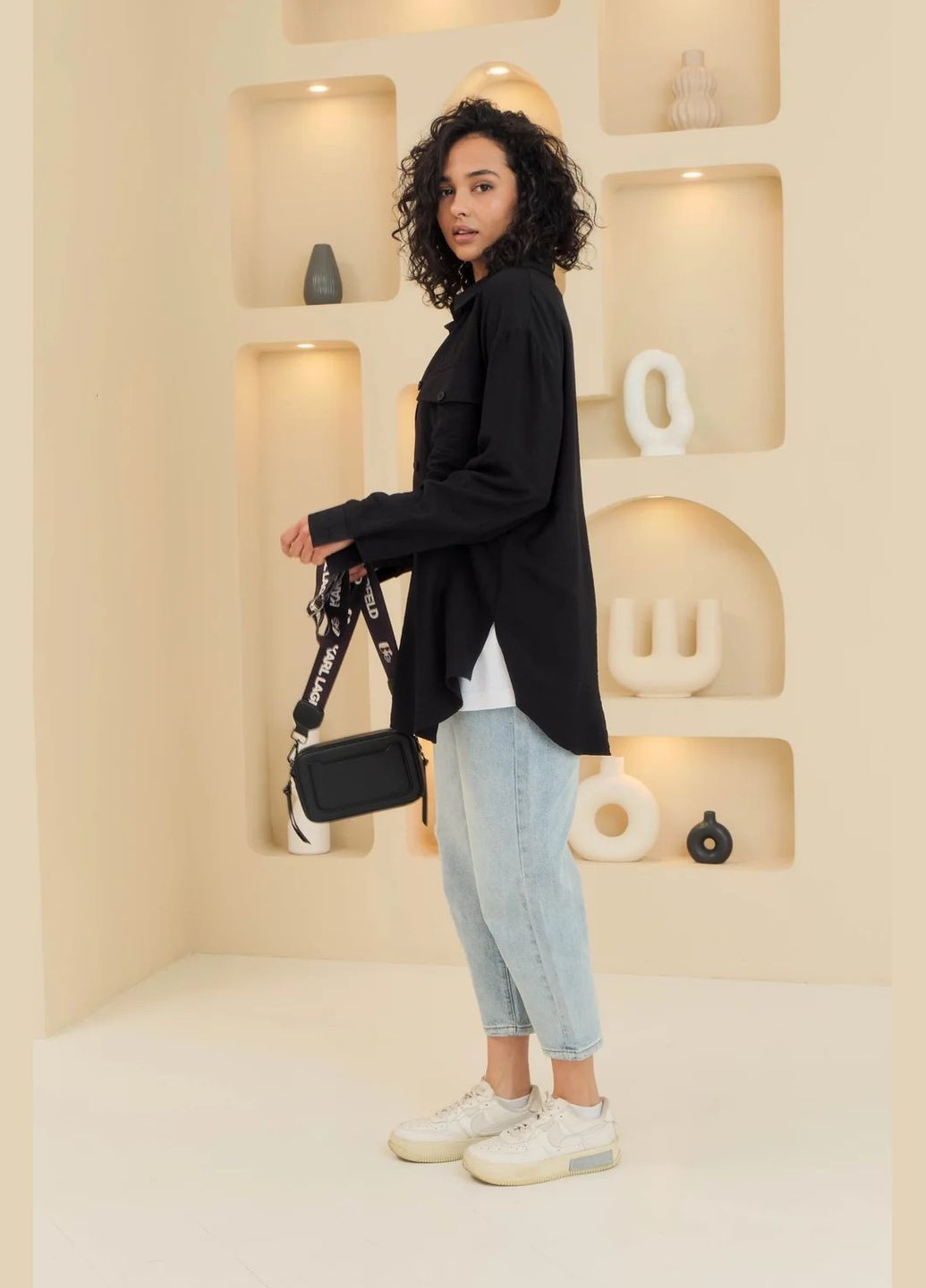 Сорочка Seventeen (302370985)