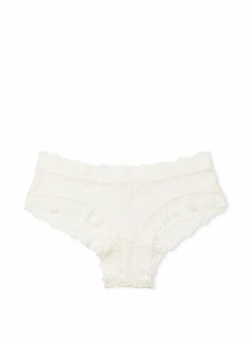 Комплект мереживних трусиків-бразиліана 5-Pack Lacie Cheeky Panties, Multi (розмір M) Victoria's Secret (366880245)