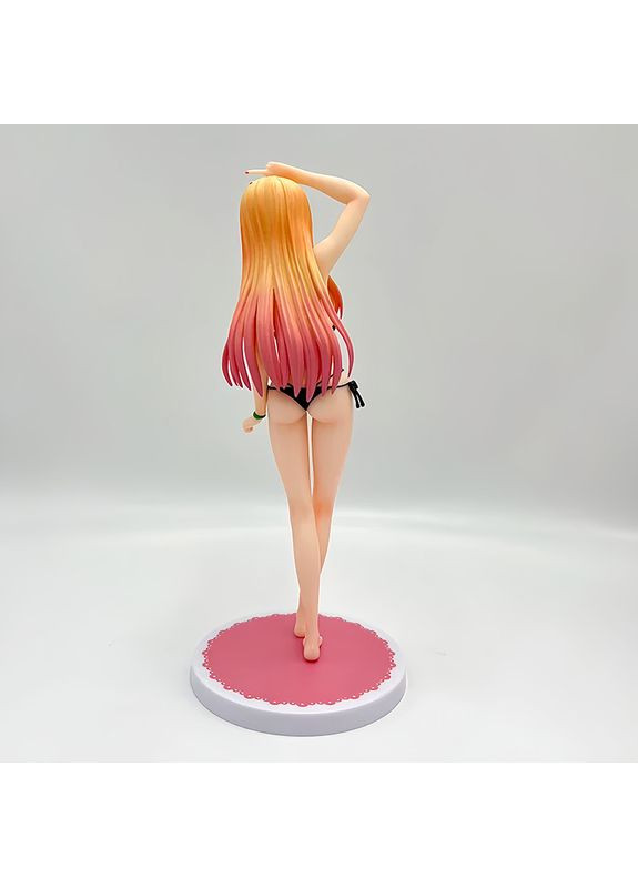 Аниме фигурка Марин Китагава 23 см в купальнике Эта фарфоровая куколка влюбилась Marin Kitagawa My dress-up No Brand (362495218)