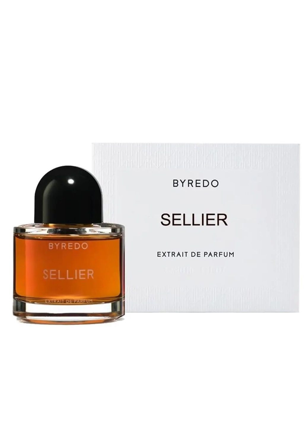 Parfums Sellier парфюмированная вода 50 ml. Byredo (294962285)