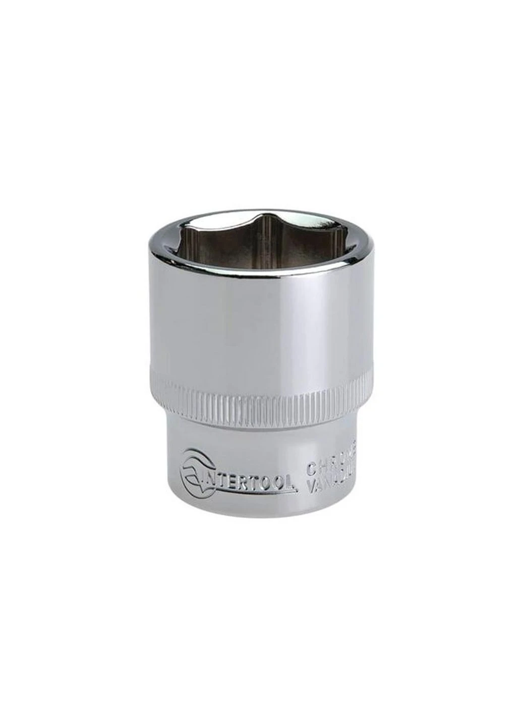 Головка торцева шестигранна 26 мм x 1/2" Intertool (388547801)