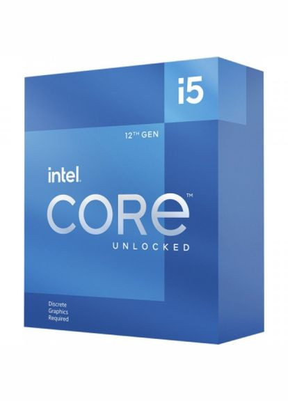 Процессор (BX8071512500) Intel core™ i5 12500 (287338678)