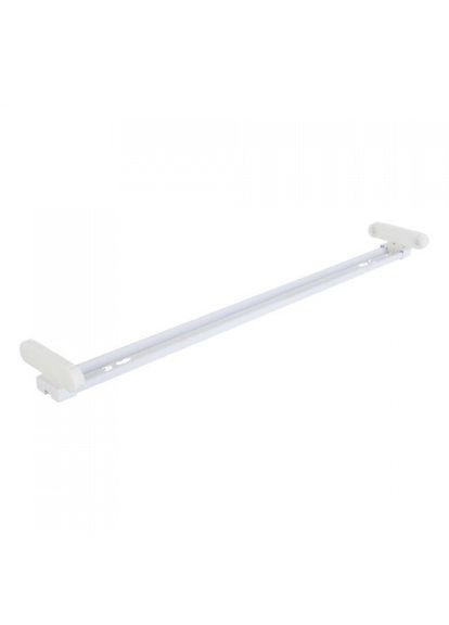 Корпус для LED ламп "TUBOFIX-60D" 2xT8 Horoz Electric (370254027)