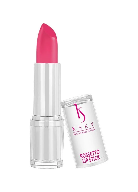 Помада для губ темна троянда, 5г (KS207) KSKY Shiny Silver Rossetto Lipstick (297714815)