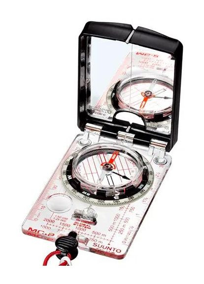 Компас MC-2 G Mirror Compass Suunto (347147101)