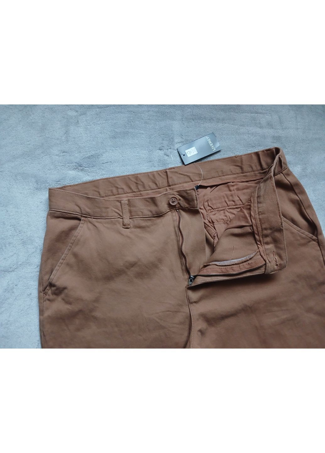 Коричневые брюки Livergy