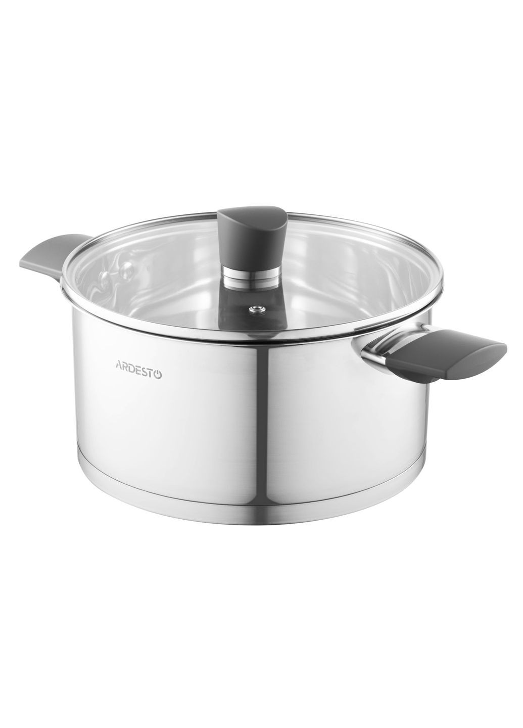 Кастрюля Gemini AR-3639-G 22 см 3.9 л Ardesto (349221763)