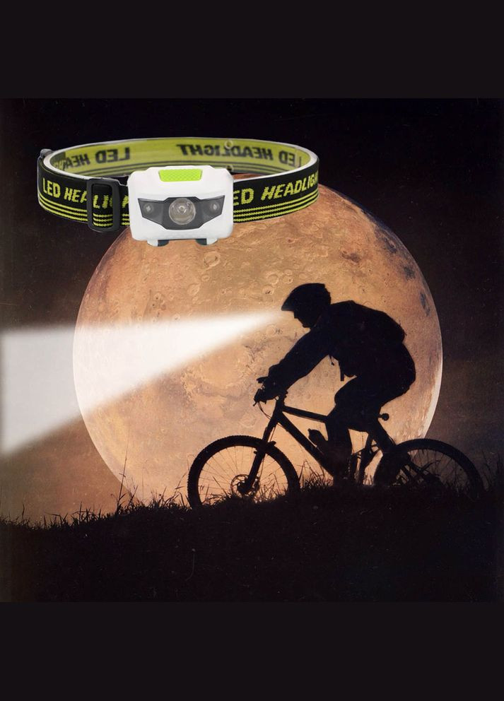 Фонарик налобный Led Headlight XJXN (339077727)