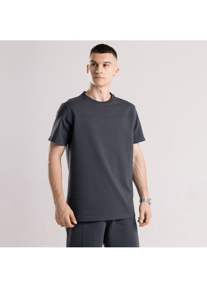 Костюм Barel Темно-сірий Pobedov (331788154)