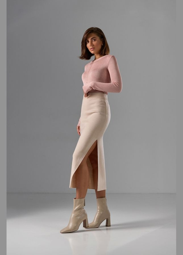 Спідниця з розрізом 2435 Bellise (351589990)