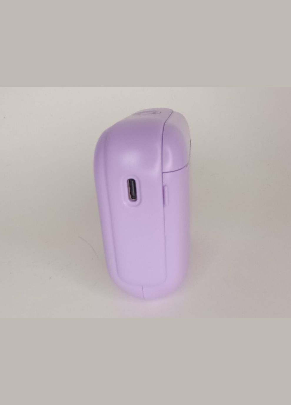 Портативный аккумуляторный термопринтер Х6 фиолетовый No Brand (326800857)