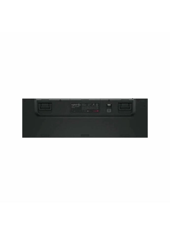 Клавиатура G915 X Lightspeed Switch-Tactile Wireless/Bluetooth/USB UA Black (920-012676) Logitech (315362876)
