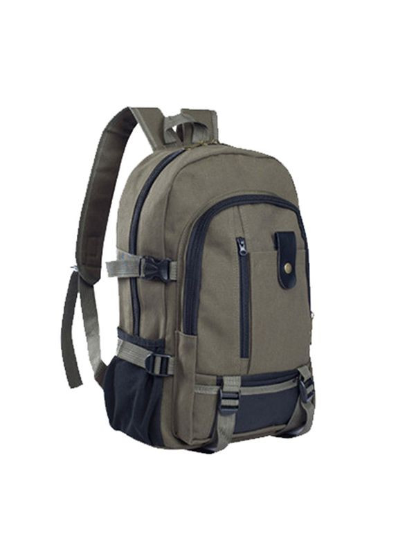 Мужской рюкзак Esbeleme YI098 Зелений XJXN (330258517)