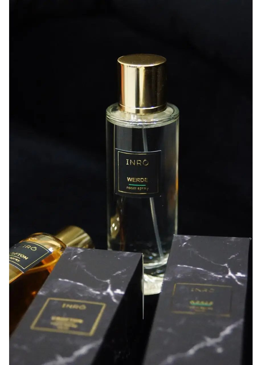 Интерьерный парфюм WERDE 100 мл INRO (322243925)
